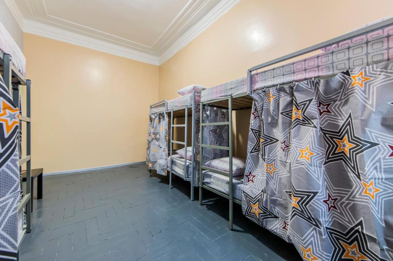 Hostel Vokzalnaya Kyiv Exterior photo